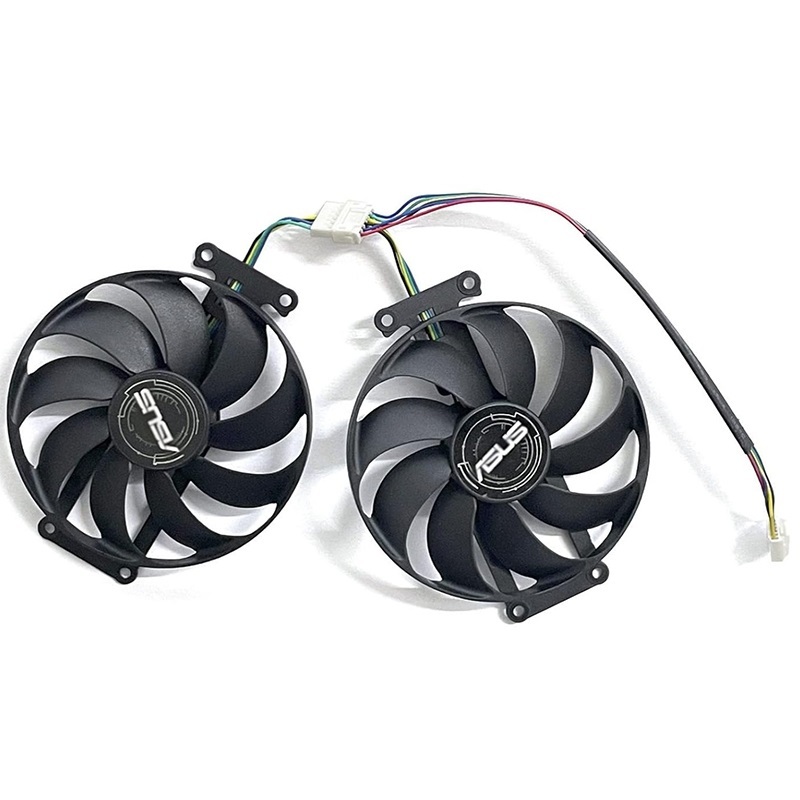 FDC10H12S9-C/T129215SU 6PIN RTX 2060 Super GPU Ventilador Para