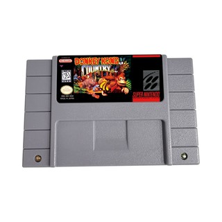 Donkey Kong Set Super Nes Nintendo_ITEM*CONDITION_2230581 em