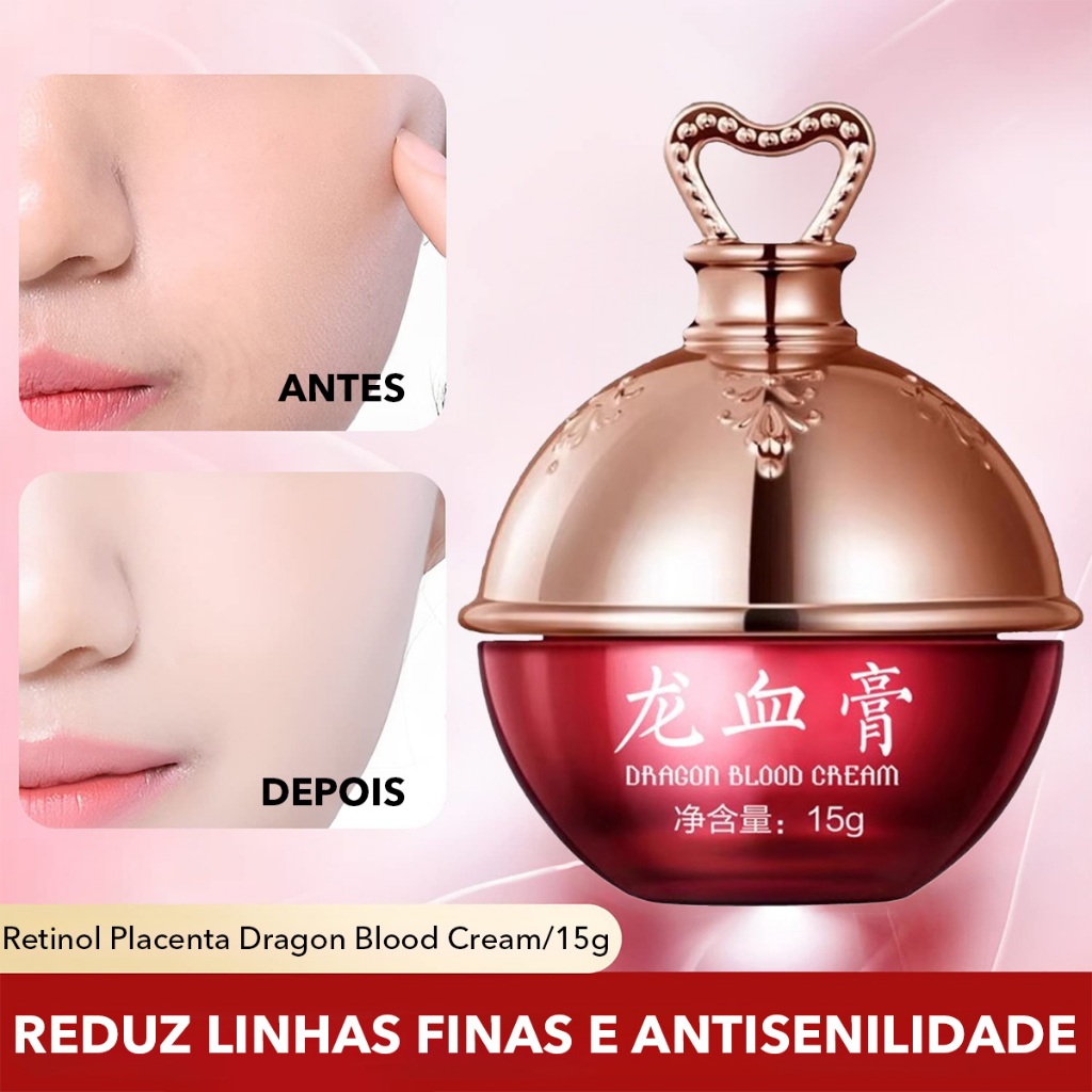 フェイスクリーム Retinol Placenta  Dragonblood 10pcs Amazon.co.jp: Retinol Placenta Dragon Blood Cream, With Collagen