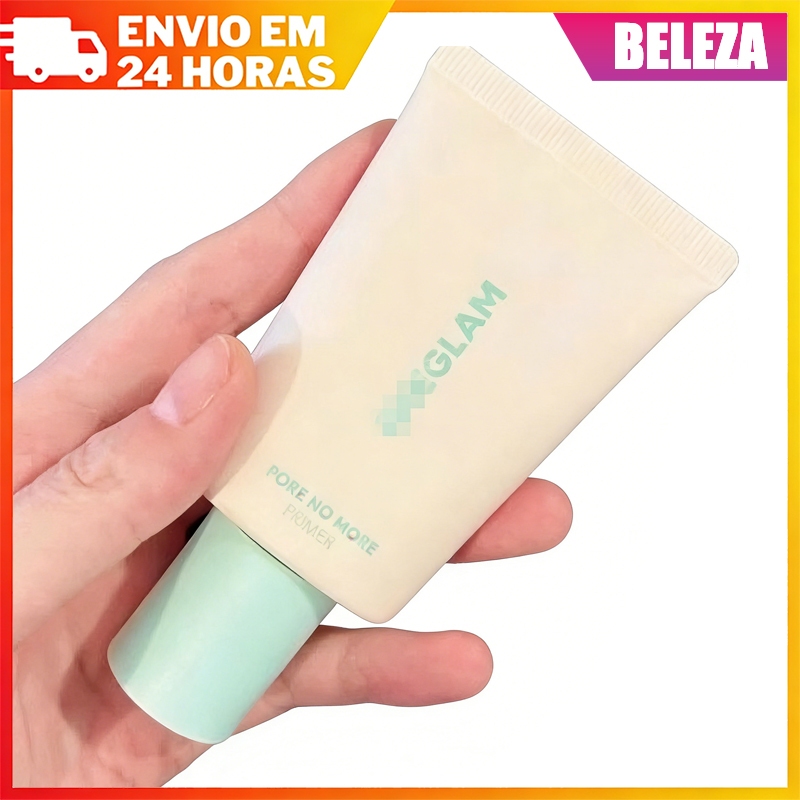 Pré-Maquiagem Aplicar Creme Isolamento Hidratante Controle De Óleo Não Facial Corretivo Suave 30g Frente Leite P em Oferta na Shopee