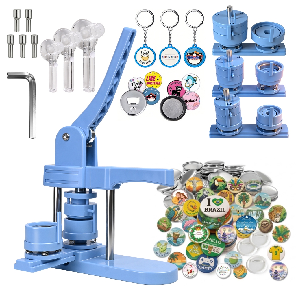 Máquina de Bottons em Oferta | Shopee 2026