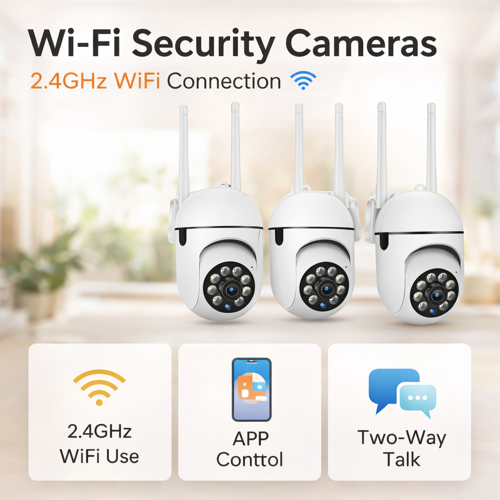 A7 CCTV Segurança WIFI Velocidade Dome Câmera Ao Ar Livre HD 1080P IR ...