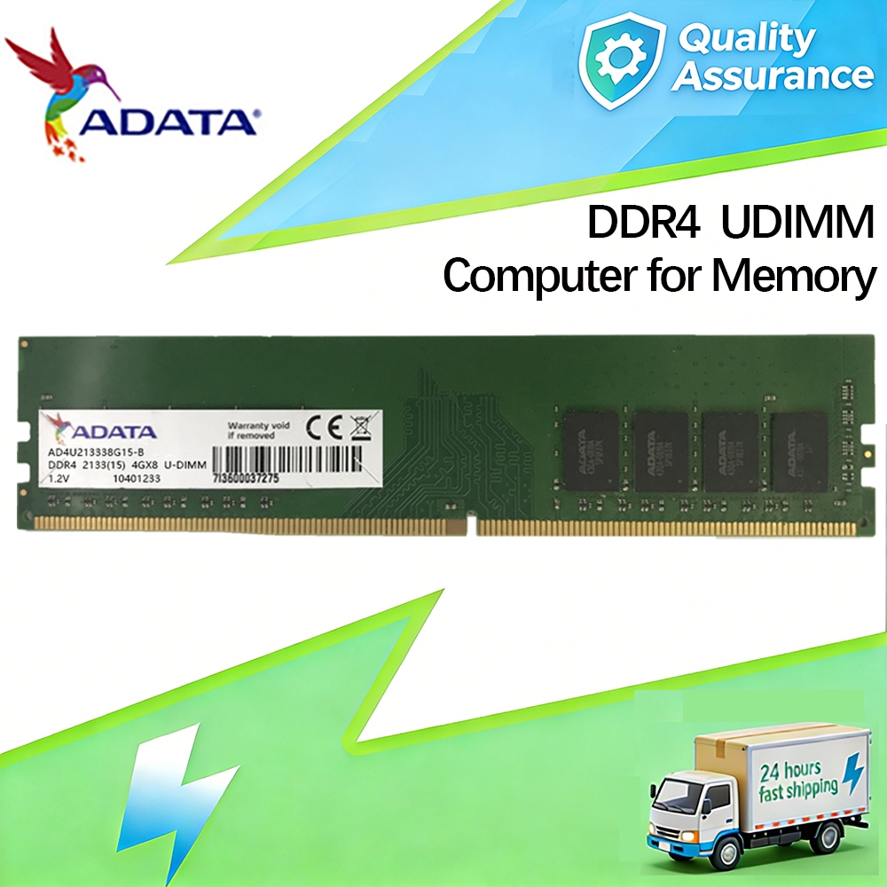 Memoria Ddr4 4gb 2666 Adata Am2p26kc4u1-bbos em Promoção na Shopee