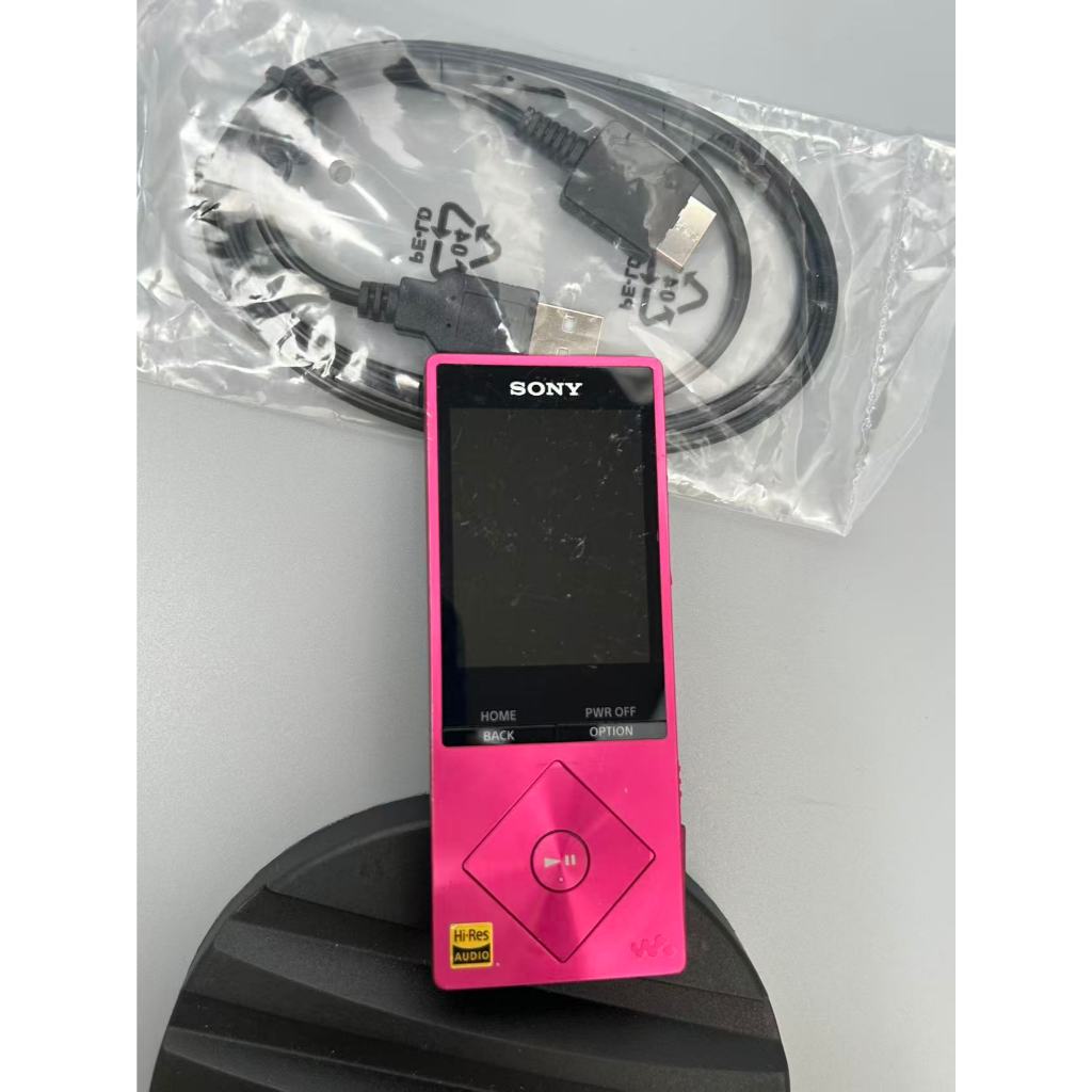 MP3 Sony NW-A105 16GB Walkman Digital Audio Player - exclusivo