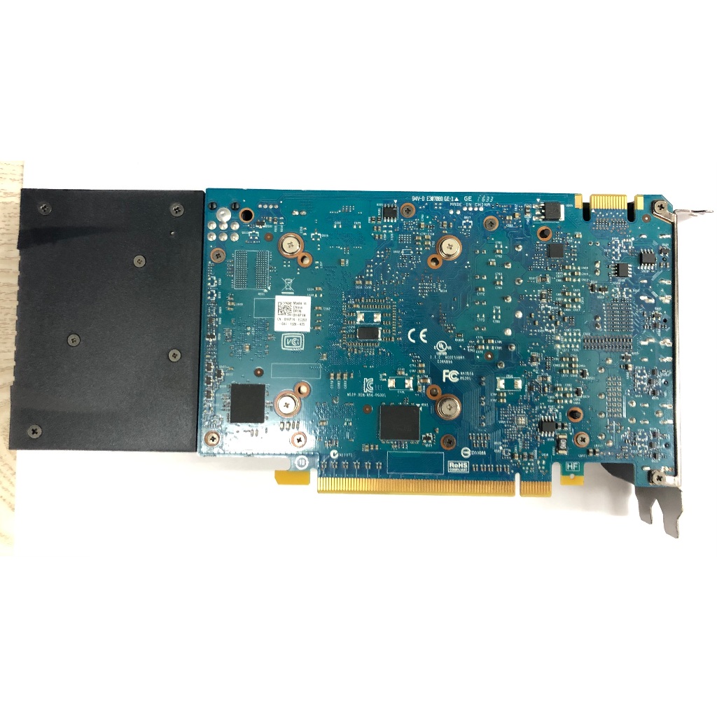 DELL GeForce GTX 960 2GB GDDR5 Placa Gráfica De Vídeo De 128 Bits