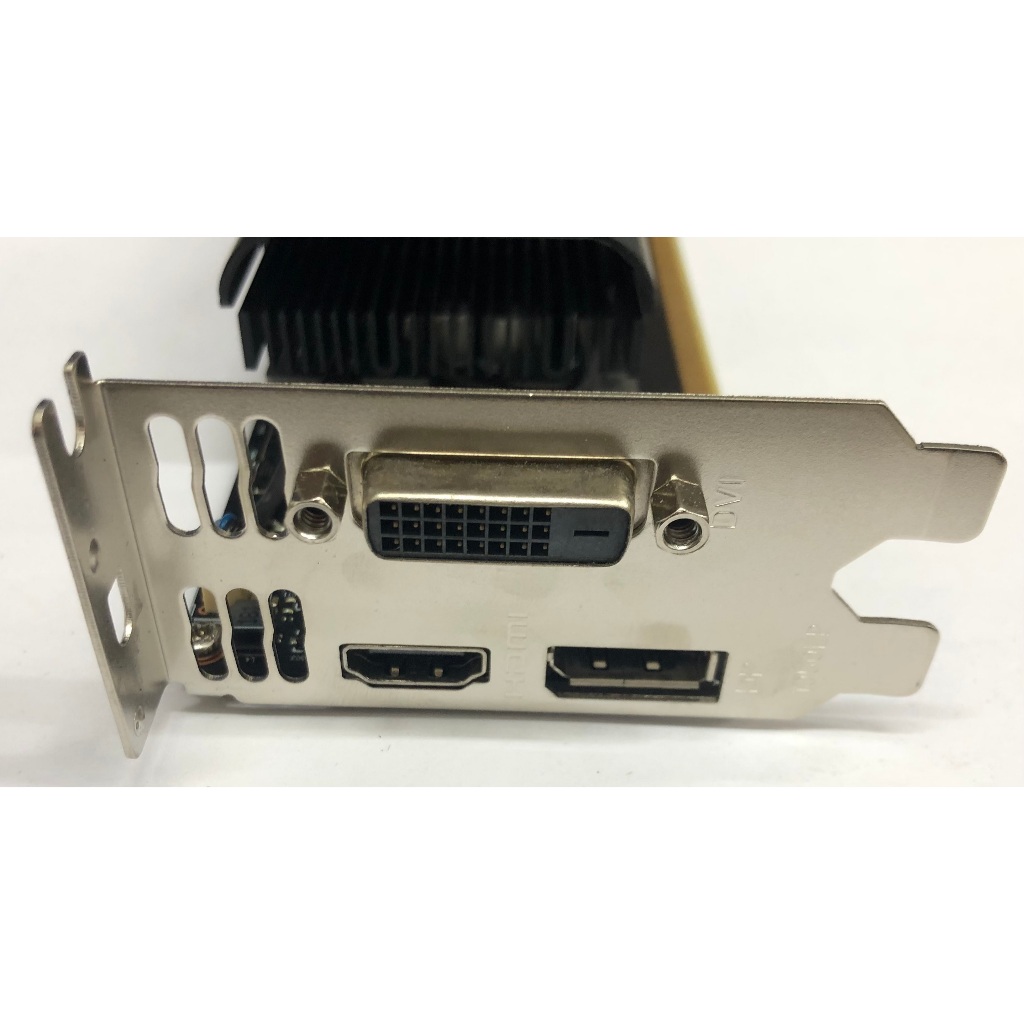 MSI GeForce GTX 1050 2GT LP 2GB GDDR5 128-BIT DVI DP HDMI Suporte