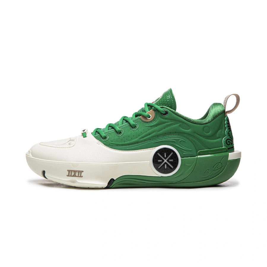 WAY OF WADE 12li-NING WOW 12 Calçados Esportivos Masculinos De