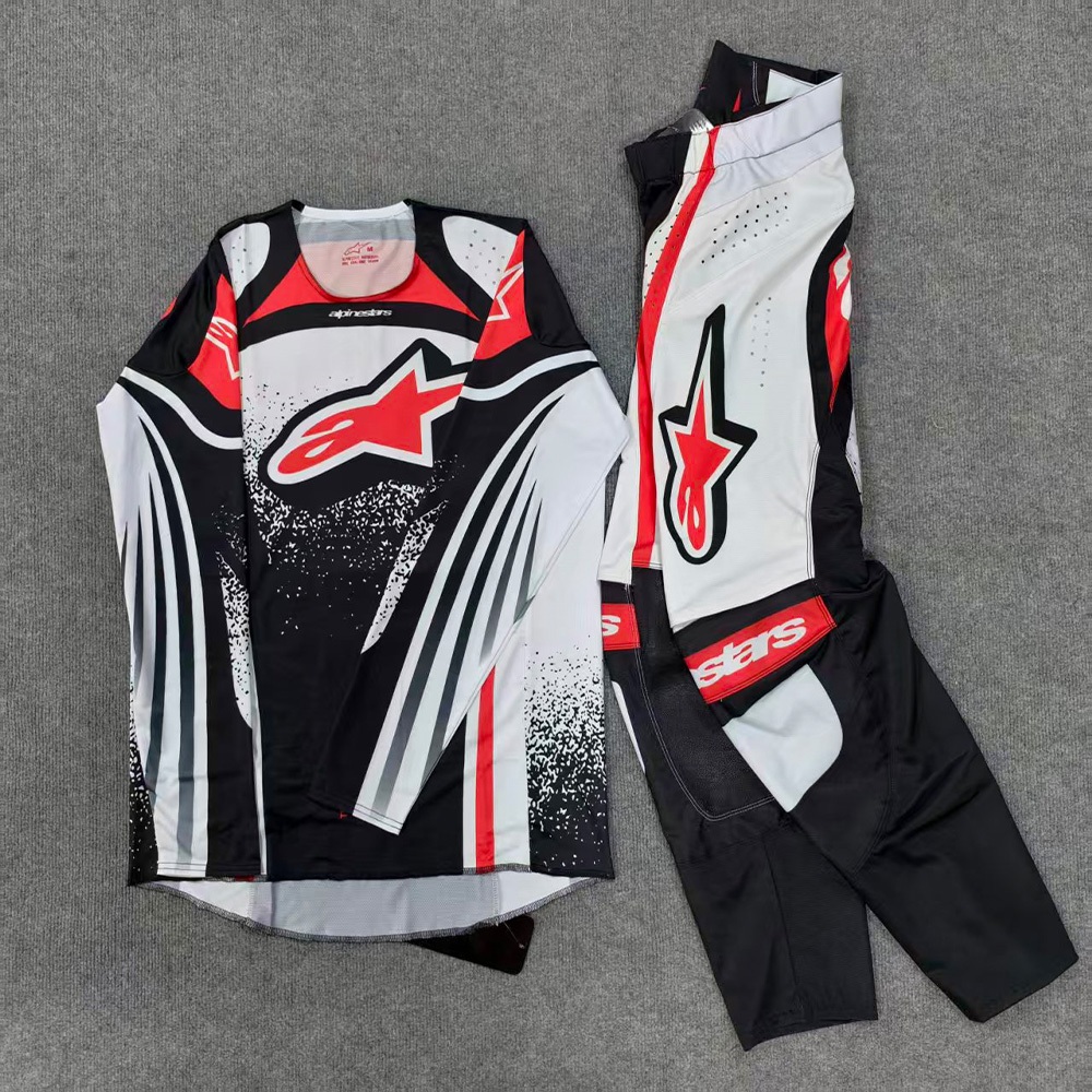 Sportsmedicine 131-140 セット 2026 Alpinestars Supertech AFD Vista/Scenz Gear set Combo Conjunto