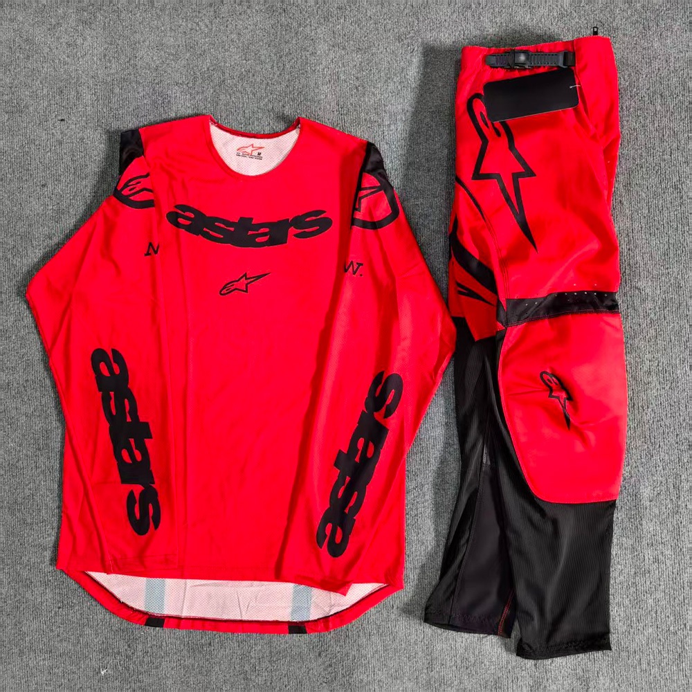 2026 Alpinestars Supertech AFD Vista/Scenz Gear set Combo Conjunto