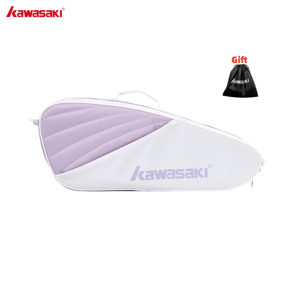 Kawasaki Sports Badminton Bags B8131 E C8367 C8611 Raquete Deve