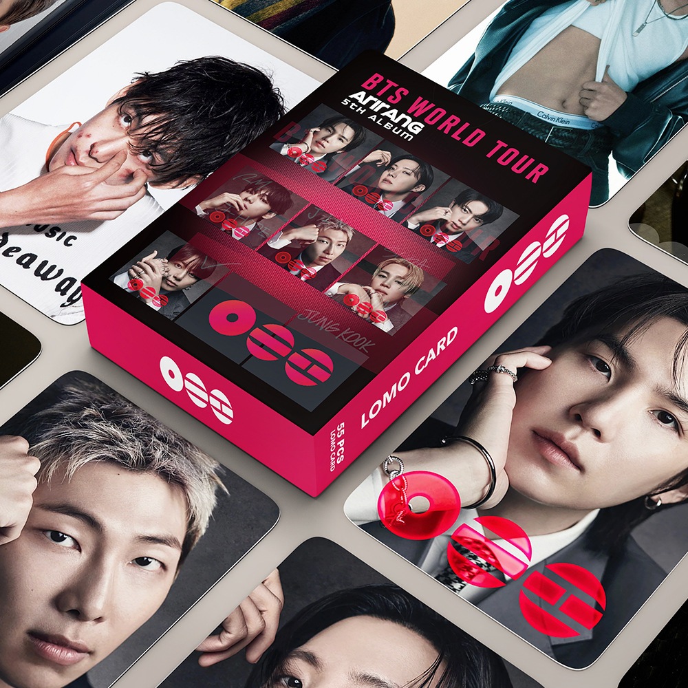 Caixa do BTS em Oferta | Shopee Brasil 2026