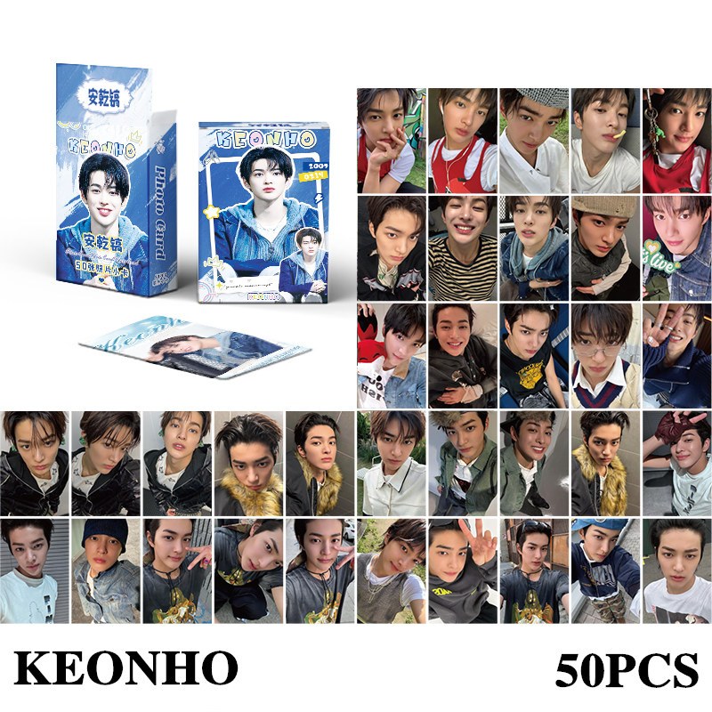 92 Pçs/Caixa CORTIS Photocard JAMES SEONGHYEON MARTIN JUHOON