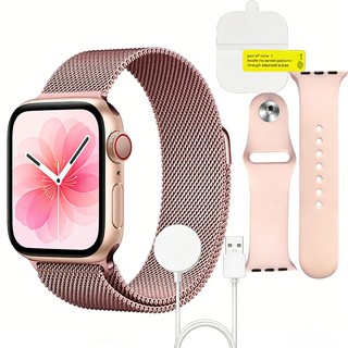 Relógio Inteligente Papel De Parede Personalizável , Esportivo Para Homens E Mulheres , Com Chamadas Bluetooth Smartwatc