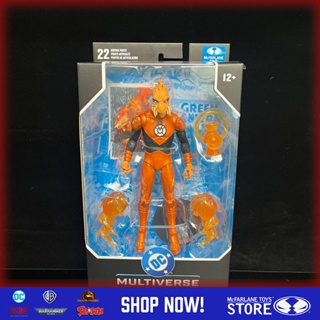 Figura Dc Multiverse Bloodsport Mcfarlane Toys F00690 - Fun em