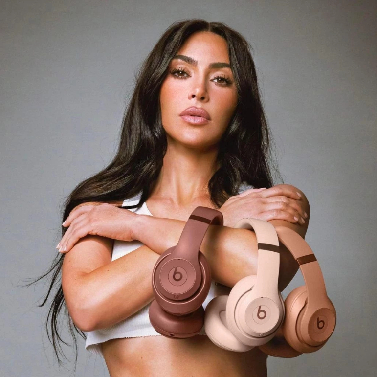Beats Studio Pro X Kim Kardashian Fones De Ouvido Sem Fio