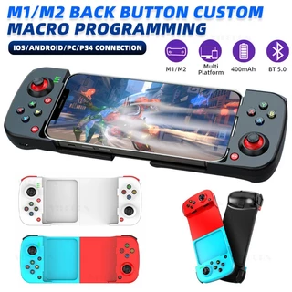 D3 Controle De Celular iPhone Android Bluetooth 5.0 Sem Fio Joystick Pubg Gamepad Para Nintendo Switch/Oled/Lite PC