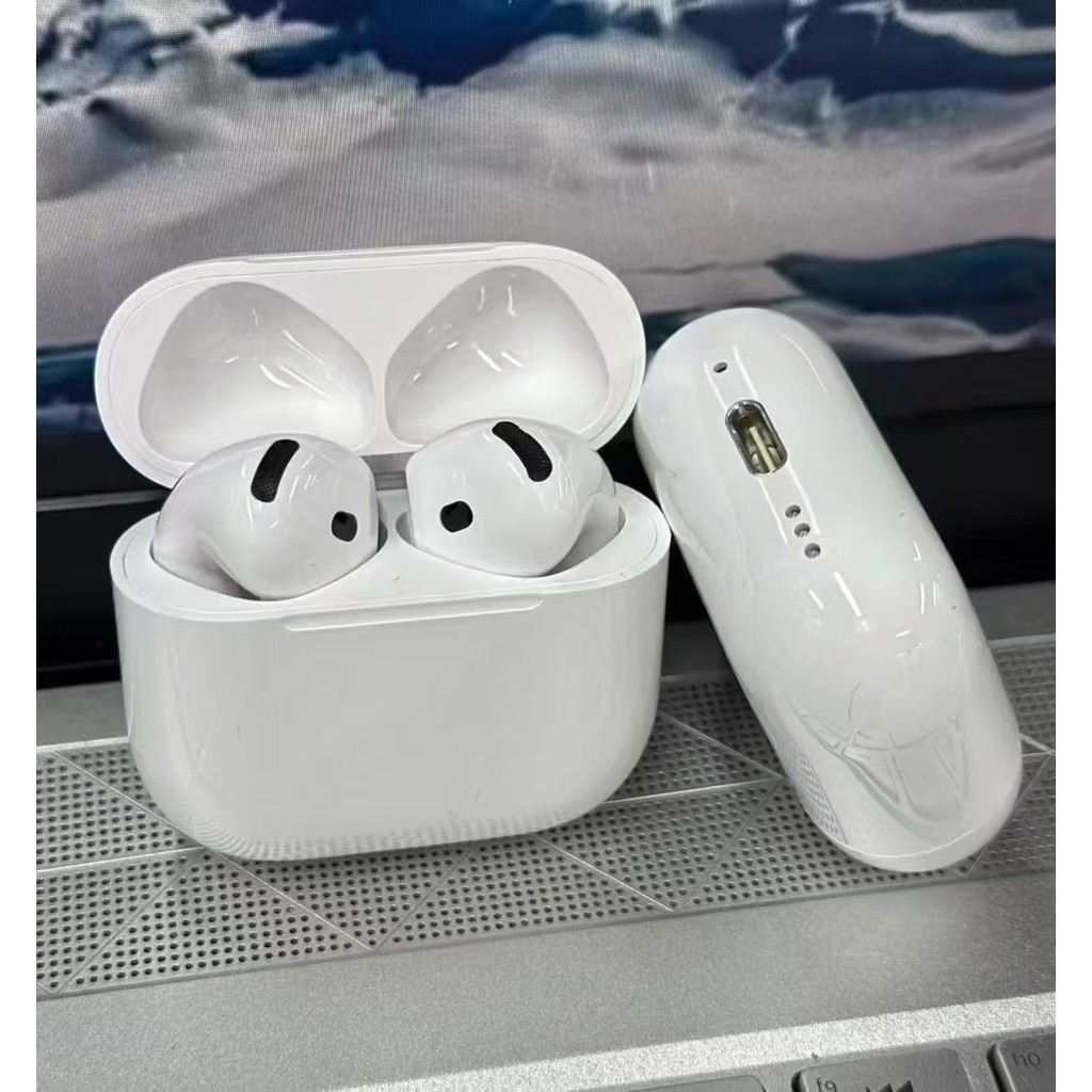 Airpods Pro2 Gen (USB-C) TWS 1562a ANC Plus Pro 2 IPhone Sem Fio