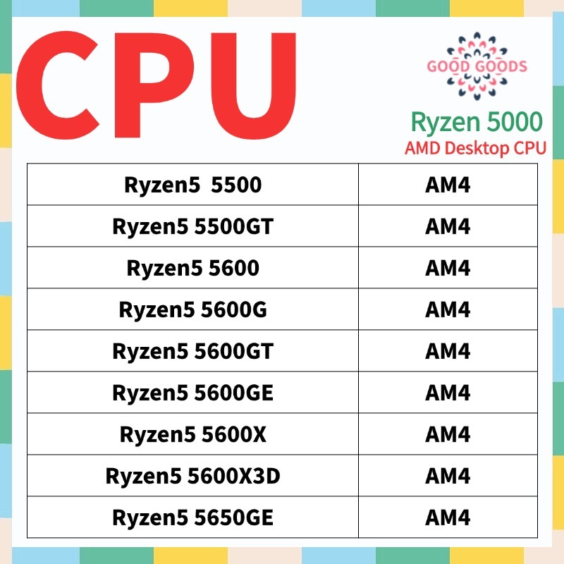 Amd Ryzen5600 em Promoção na Shopee Brasil 2026