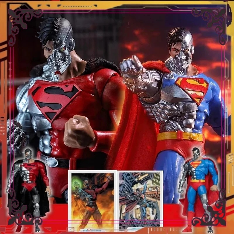 Figura Dc Multiverse Bloodsport Mcfarlane Toys F00690 - Fun em