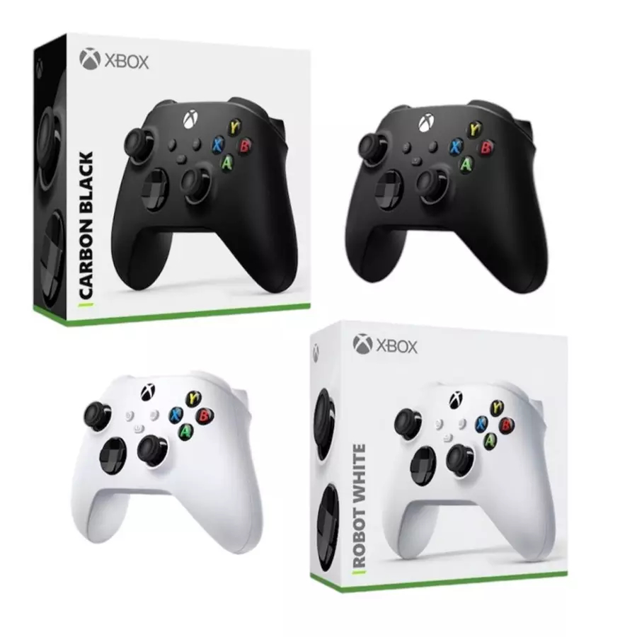 Controle Xbox Série X/S Novo Lacrado Original-Cores Completas