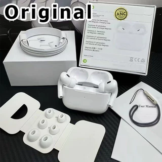Fone de Ouvido Sem Fio PODSPRO 6 Estereo Com Cancelamento De Ruído Bluetooth Pop-Up para iOS E Android