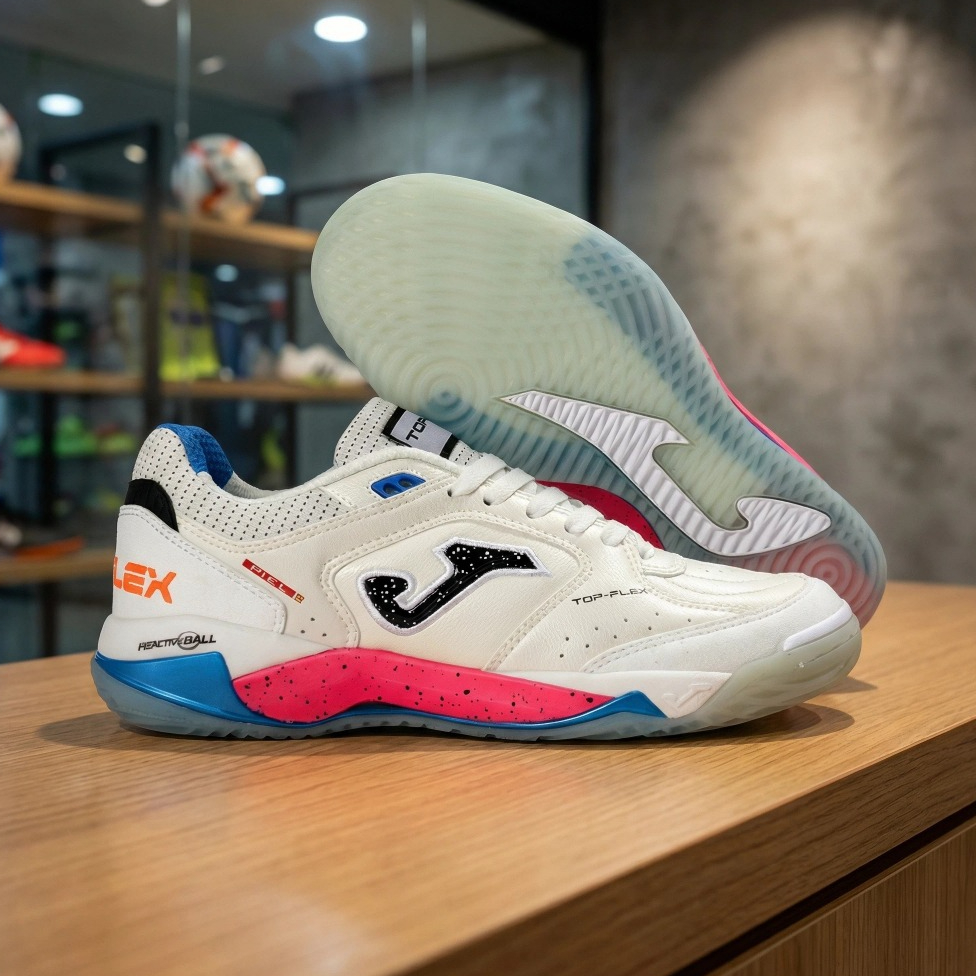 Chuteira Joma Top Flex Society Júnior Joma em Promoção na Shopee