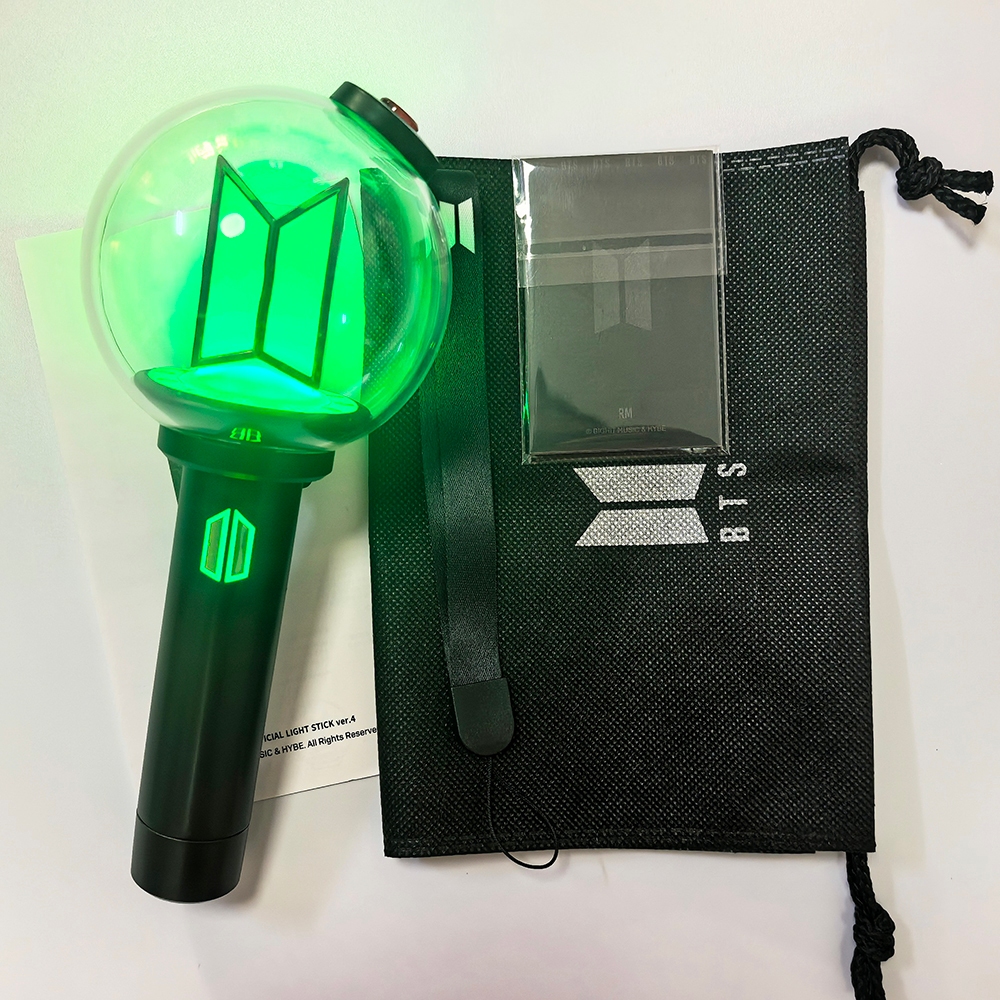 2026 Novo BTS Versão4 Lightstick Oficial Fanslight | Shopee Brasil