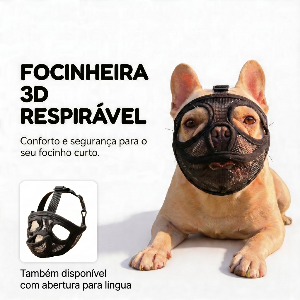 Pug Tosado em Promoção na Shopee Brasil 2026