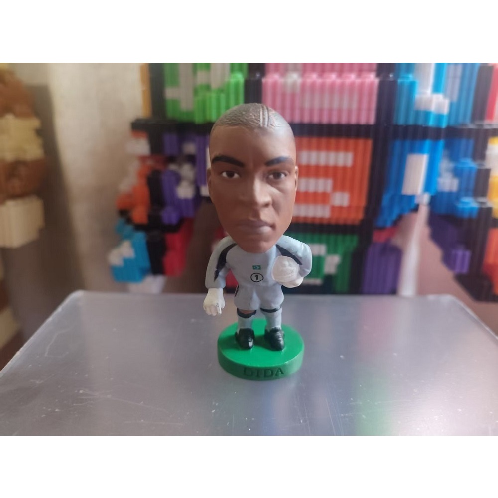 Corinthian Prostars Brasil Didas Boneca de Futebol Modelo Bola