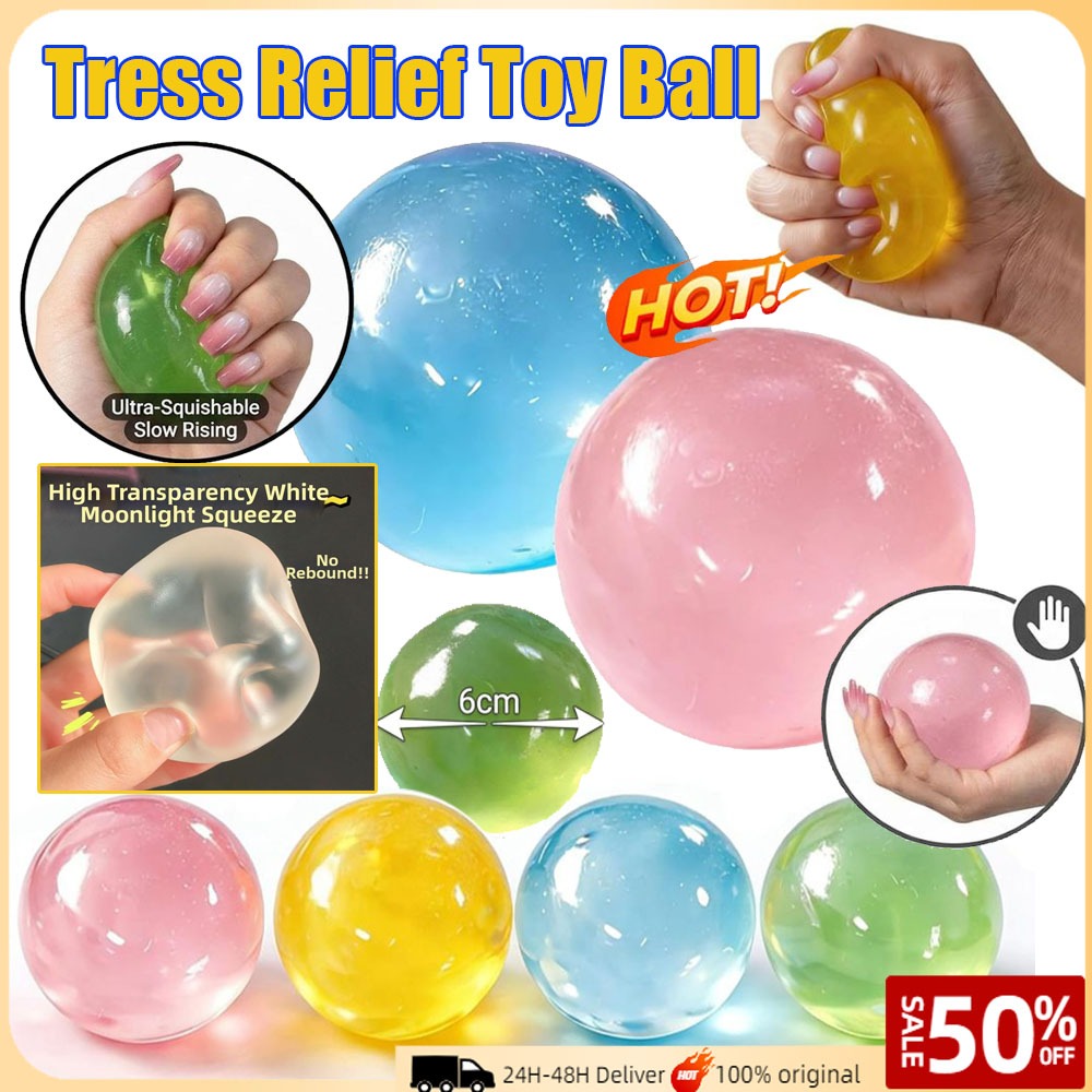 balls squeeze em Promoção na Shopee Brasil 2026