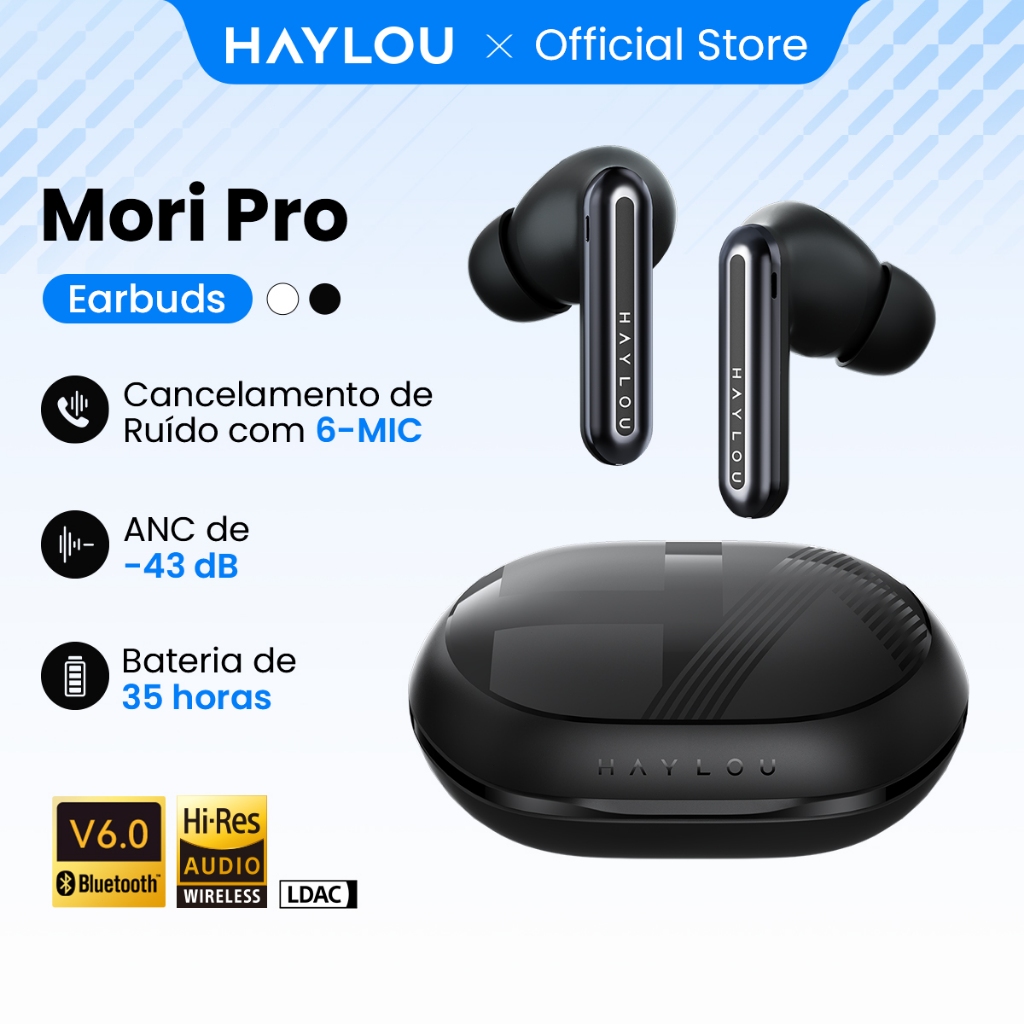 Fone Bluetooth Anc em Promoção na Shopee Brasil 2026