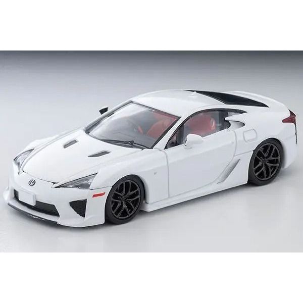 TOMYTEC Tomica Limited Vintage NEO LV-N360a LEXUS LFA (Branco