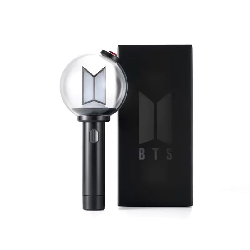 NEW ][ORIGINAL] BTS OFFICIAL LIGHT STICK VER.4 | Shopee Brasil