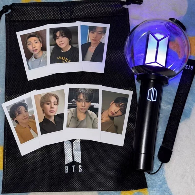 2026 BTS Versão 4 Lightstick Oficial Fanslight | Shopee Brasil
