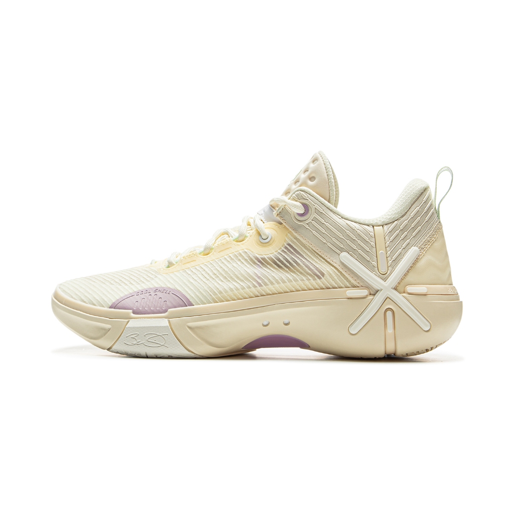 LI-NING WADE SHADOW 6 V2 Tênis De Basquete Masculino Esportes
