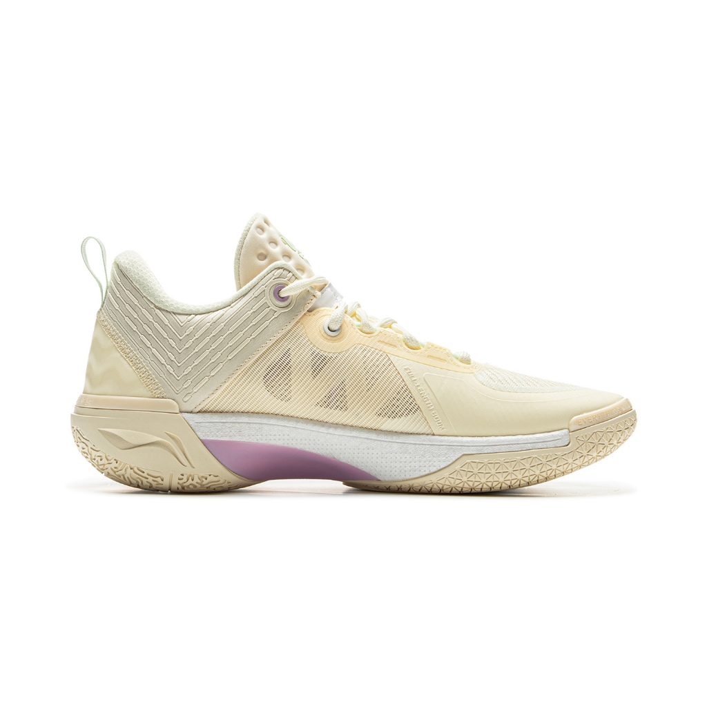 LI-NING WADE SHADOW 6 V2 Tênis De Basquete Masculino Esportes
