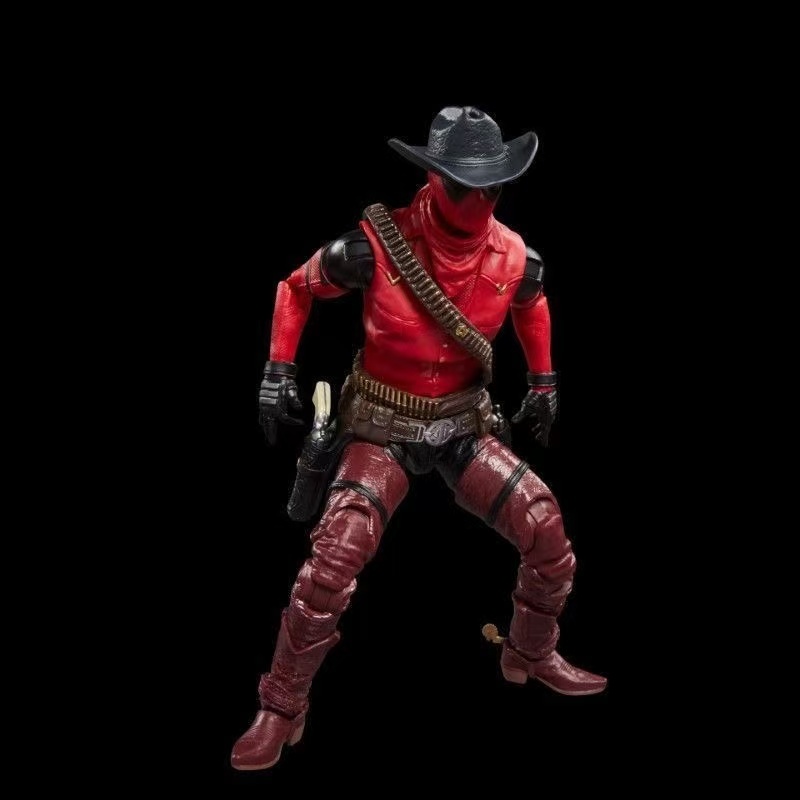 Figura De Ação Hasbro Marvel Legends Cowboypool De 6 Polegadas