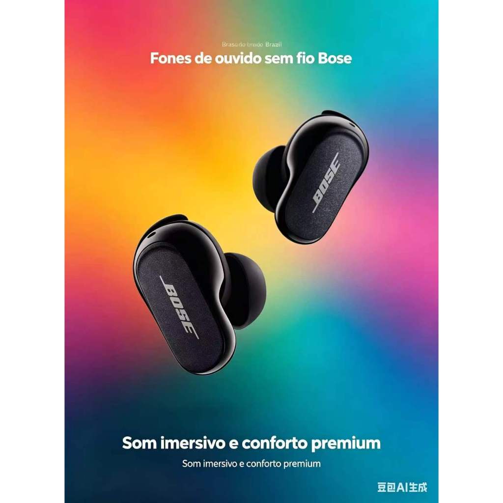 Fone Bose Quietcomfort 20 em Promoção na Shopee Brasil 2026