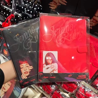 Withmuu POB) BLACKPINK JENNIE- The 1st Studio Album [ Ruby ]_