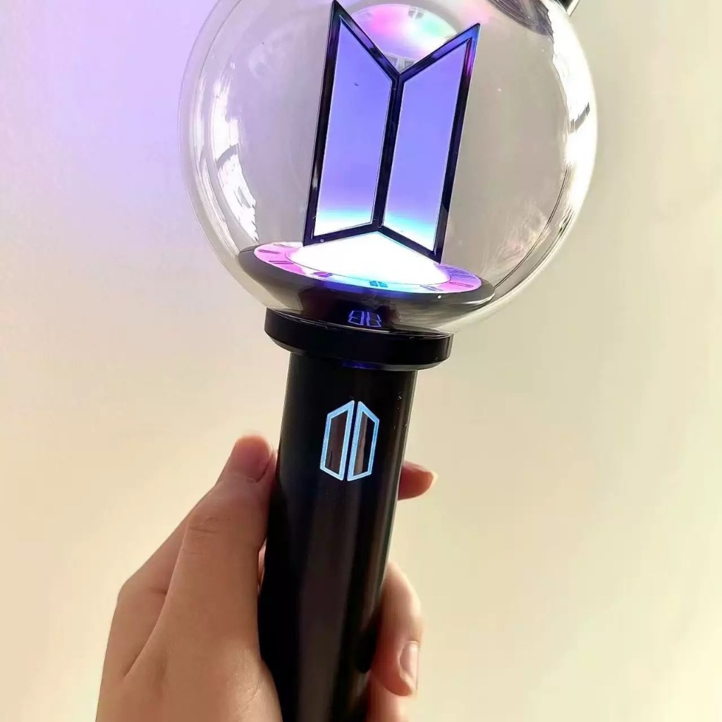 BTS Official Light Stick Map Of The Soul Special Edition em
