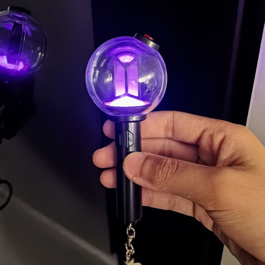 NEW ][ORIGINAL] BTS OFFICIAL LIGHT STICK VER.4 | Shopee Brasil