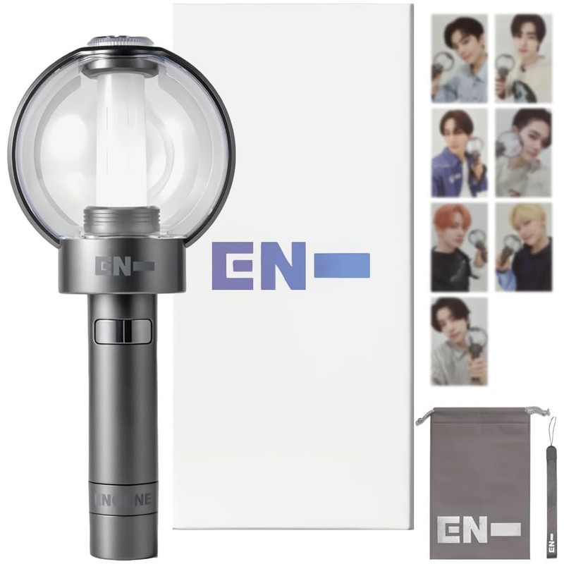 Premium] Lightstick Oficial ENHYPEN Ver . 2 De Concertos (Novo