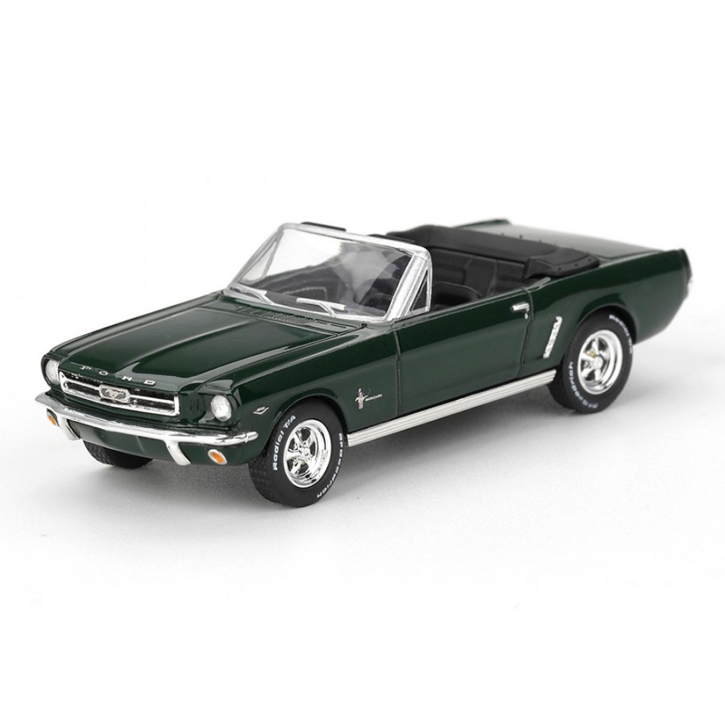ミニカー MINICAMPS 436-082022 Ford Mustang Mini GT MGT01166-L 1166 1/64 Ford Mustang Conversível 1964