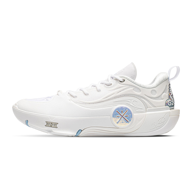 WAY OF WADE 12li-NING WOW 12 Calçados Esportivos Masculinos De