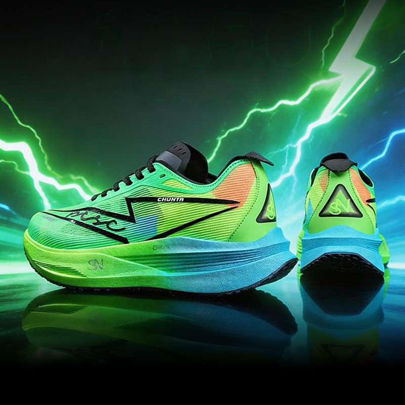 Chunta running shoes, Loja Online | Shopee Brasil