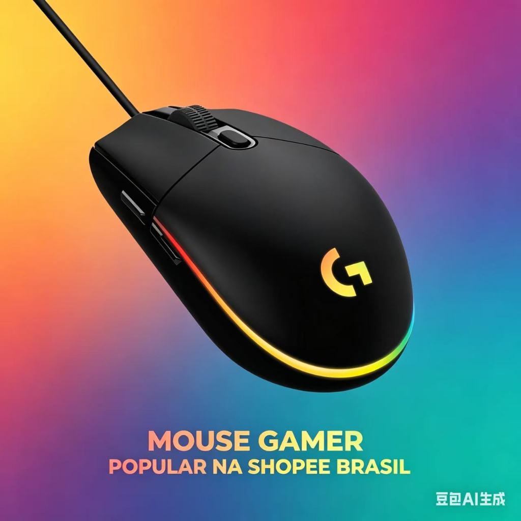Logitech G600 em Oferta | Shopee 2026