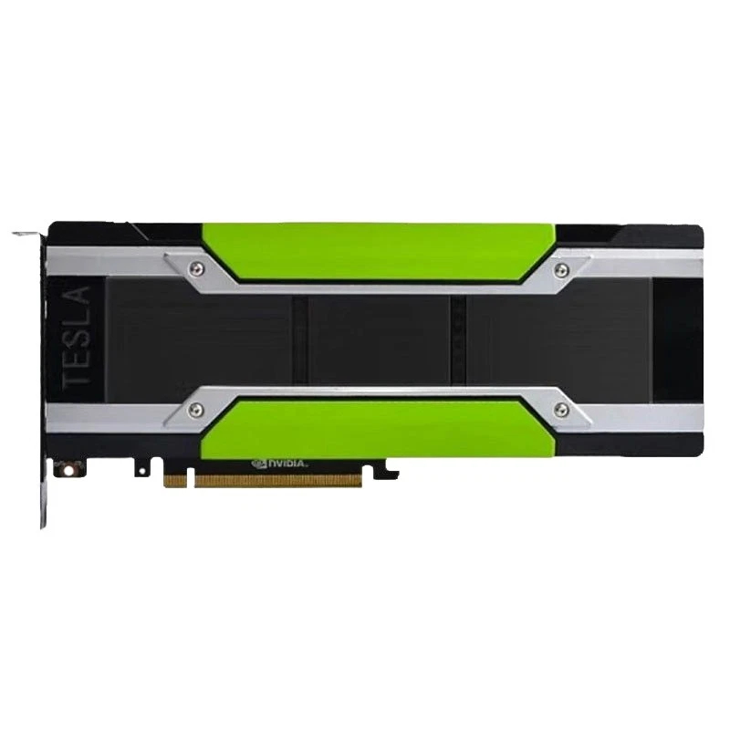 Acelerador GPU TESLA P40 24 Gb‌ Placa Gráfica GDDR5 250 W TDP PCIE