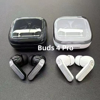 Versão Premium Para o Galaxy Buds 4 Pro R640 Wireless Bluetooth Earbuds