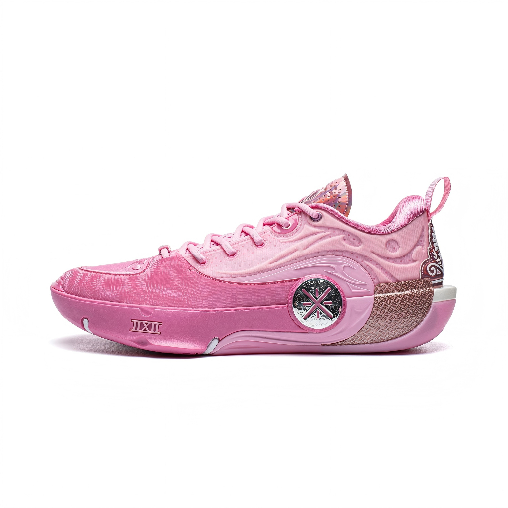 WAY OF WADE 12li-NING WOW 12 Calçados Esportivos Masculinos De