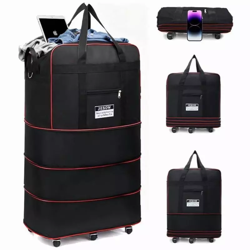 Kit 2 Malas de Viagem – 10 e 23 Kg, Padrão ANAC, Cadeado com Senha, Apoio Lateral e Rodas 360° -Emborrachadas